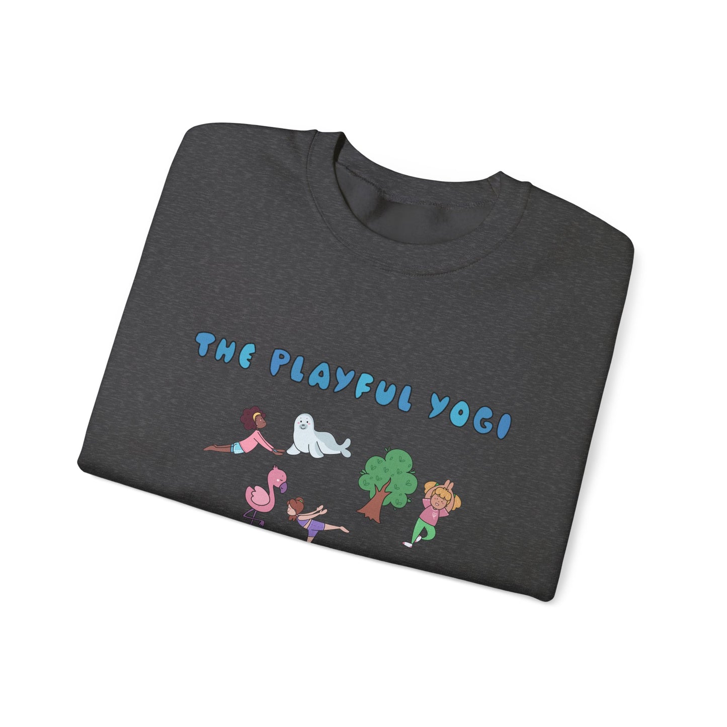 The Playful Yogi Sweatshirt