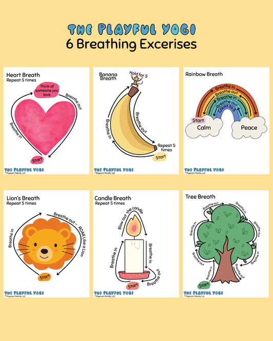 Breathing Activities