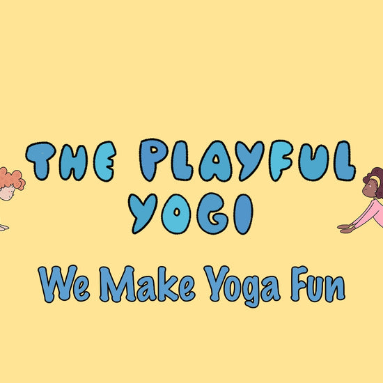 Kids Yoga Cards The Playful Yogi
