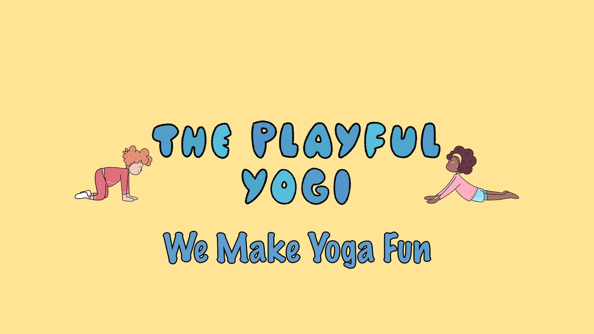 Kids Yoga Cards The Playful Yogi